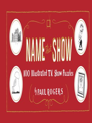 cover image of Name That Show